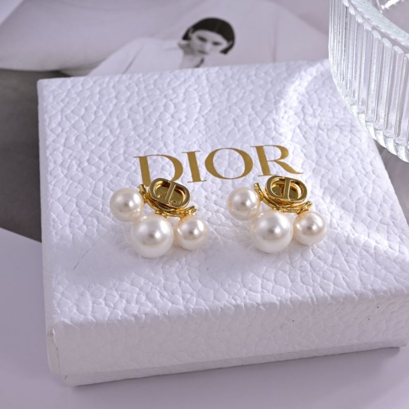 Christian Dior Earrings